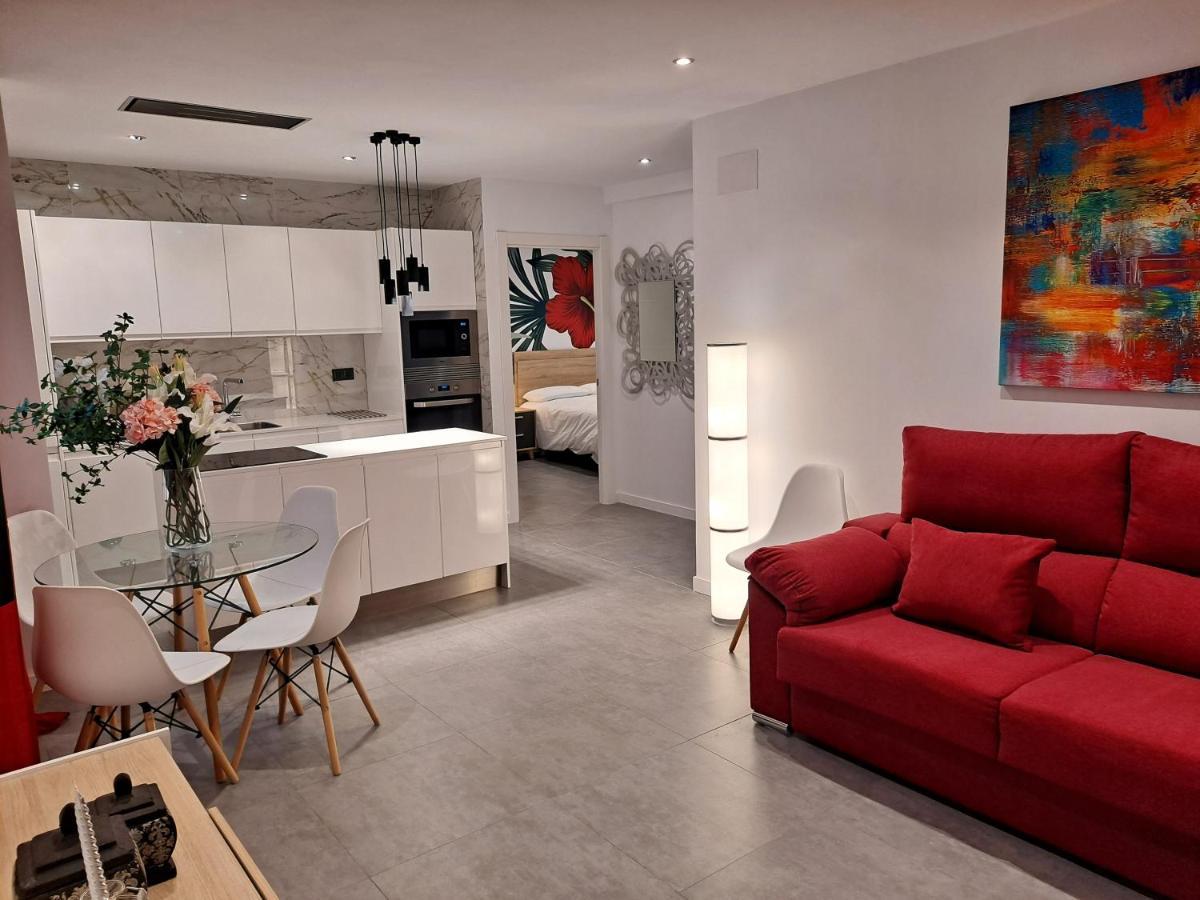 Levante Suites بينايدورم المظهر الخارجي الصورة