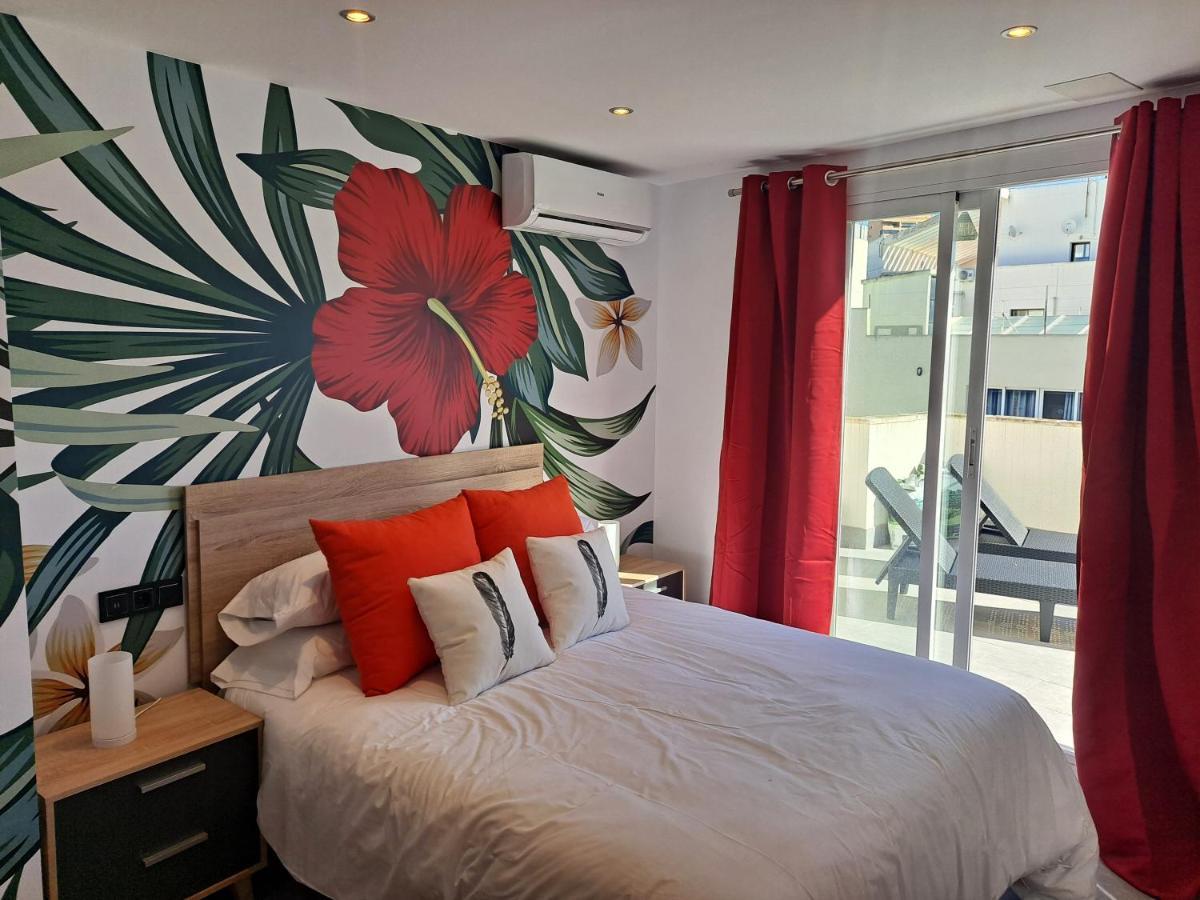 Levante Suites بينايدورم المظهر الخارجي الصورة