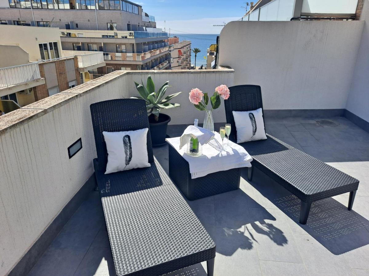 Levante Suites بينايدورم المظهر الخارجي الصورة