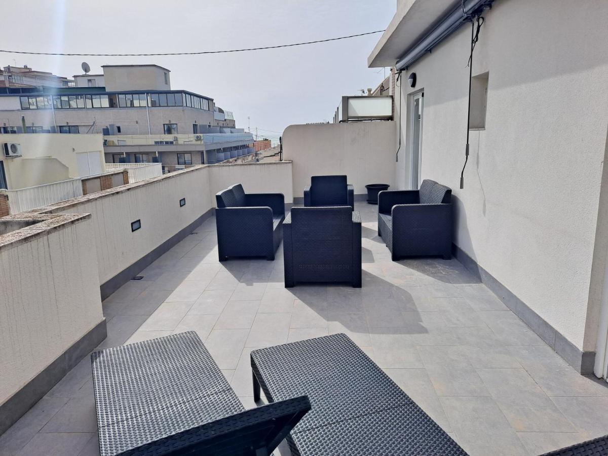 Levante Suites بينايدورم المظهر الخارجي الصورة