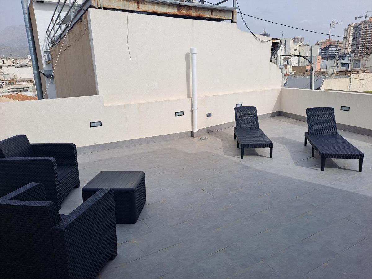 Levante Suites بينايدورم المظهر الخارجي الصورة