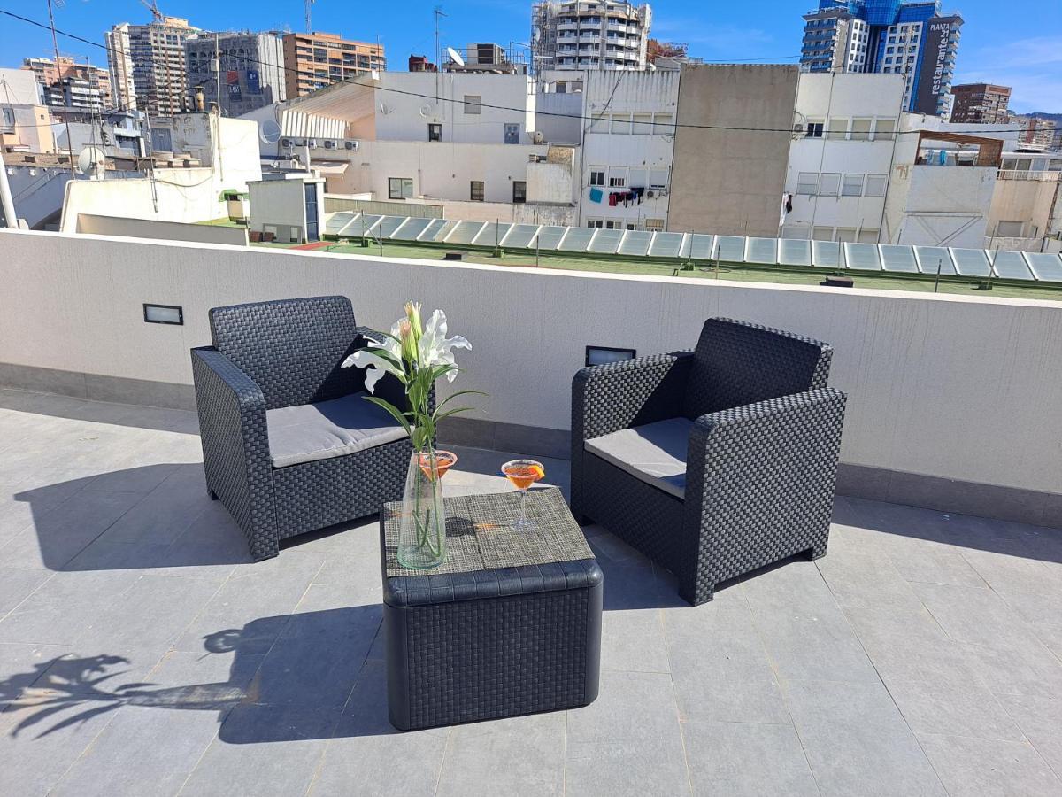 Levante Suites بينايدورم المظهر الخارجي الصورة
