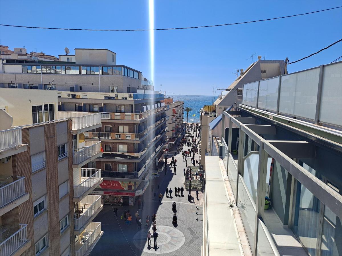 Levante Suites بينايدورم المظهر الخارجي الصورة